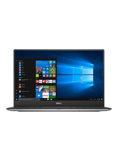 Buy XPS 13 9360 Laptop With 13.3-Inch Full HD Display, Core i7 Processor/8GB RAM/256GB SSD/Intel HD Graphics/Windows 10 /International Version English Rose Gold in UAE