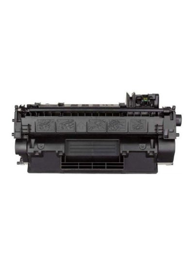 Buy 80A Original LaserJet Toner Cartridge Black in Egypt