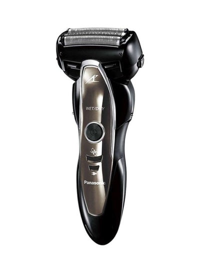 Buy 3 Blade Wet And Dry Electric Shaver Black in UAE