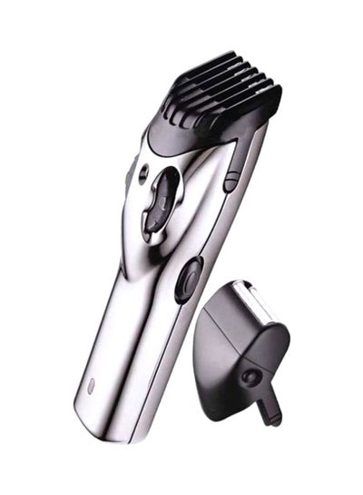 Buy BHT2000A Body Hair Trimmer Silver/Black/Red in Egypt