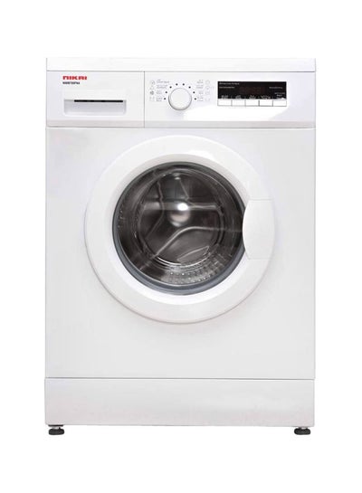 Buy Front Load Fully Automatic Washing Machine NWM700FN9 White in UAE