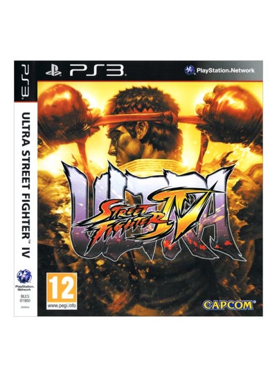 Super Street Fighter IV: Arcade Edition for PlayStation 3