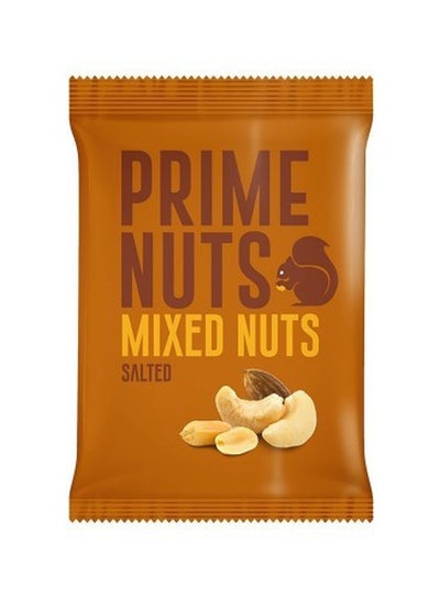 Buy Salted Mixed Nut 150grams  Single in UAE