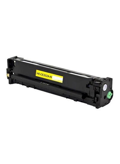 Buy 128A Original LaserJet Toner Cartridge Yellow in UAE