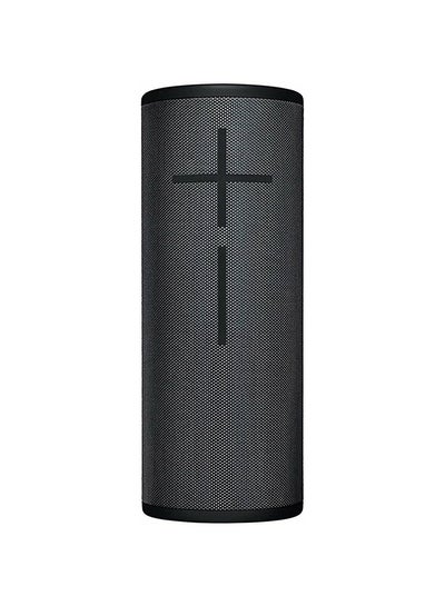 Buy Megabooom 3 Portable Wireless Bluetooth Speaker 984-001402 Black in UAE