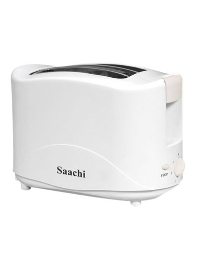 Buy 2-Slice Toaster 750W 750.0 W NL-TO-4568-WH White in UAE