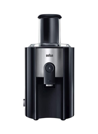 Buy Juice Extractor 900 W J500 Black/Silver in UAE