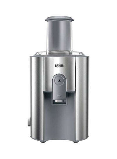 Buy Electric Fruit Juicer 1000 W J700 Silver in UAE