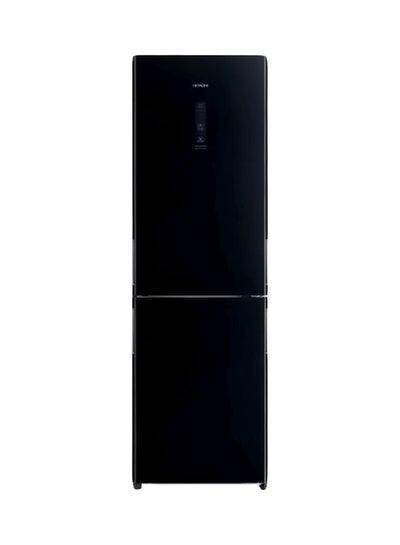 Buy Double Door Bottom Refrigerator 410L RBG410PUK6XGBK Black in UAE