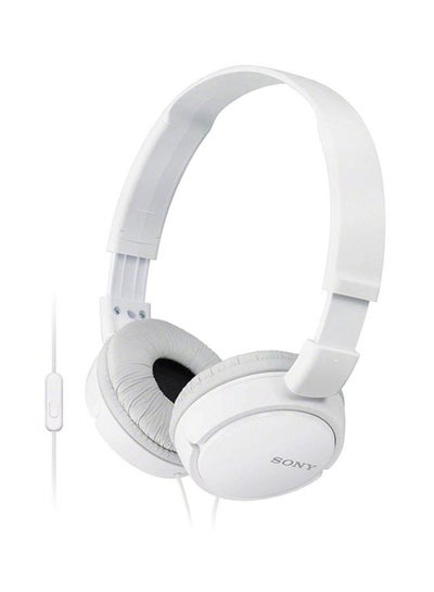 Buy On-Ear Headphones White in UAE