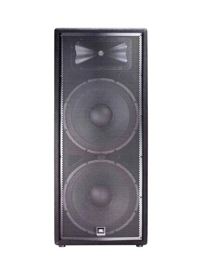 Buy Two-Way Sound Reinforcement Loudspeaker System JRX225D Black in UAE