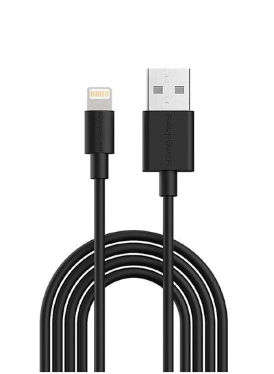 Buy RP-CB030 1m USB Cable Black in Saudi Arabia