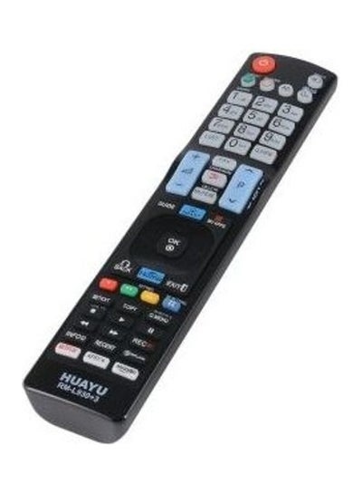 Buy LG Smart TV Remote Control Black in Egypt
