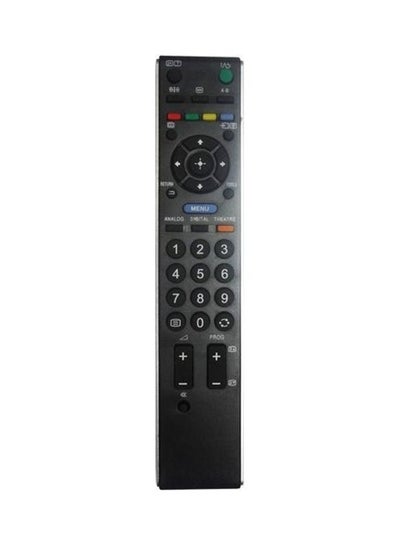 Buy All Sony TVs Remote Control Black in Egypt