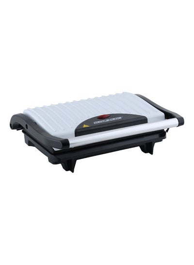 Buy Electric Press Grill Sandwich 0.0 W E53000 Black in Saudi Arabia