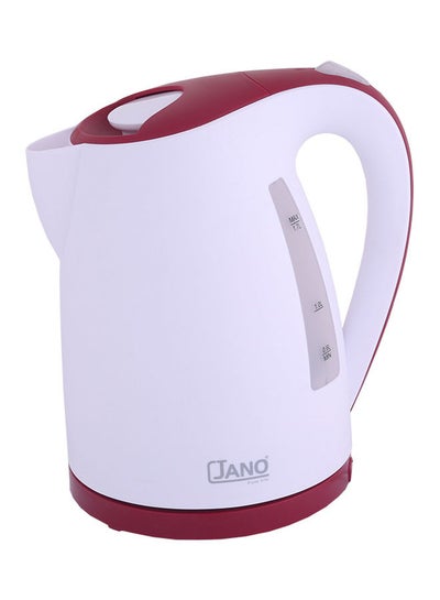 Buy Electric Kettle 0 L 0 W E03206/WR white in Saudi Arabia