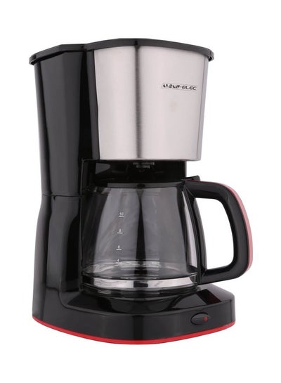 Buy Coffee Maker 0.0 W E03401 Black in Saudi Arabia