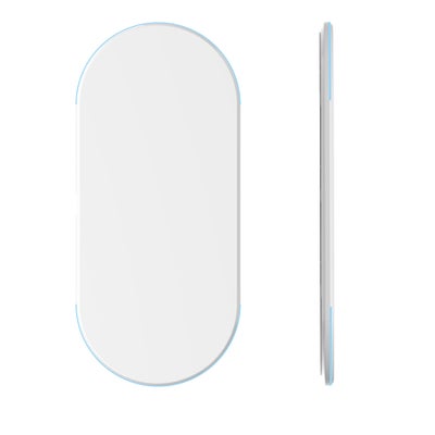 Buy 3 In 1 Wireless Charging Pad White in Egypt