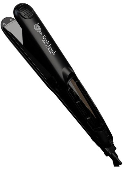 Buy Steam Hair Straightener Black in Egypt