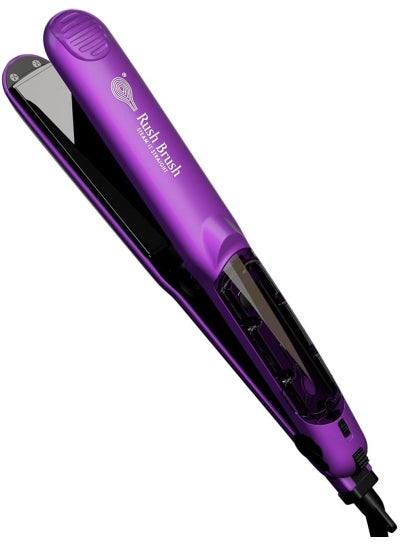 Buy Steam Hair Straightener Purple in Egypt