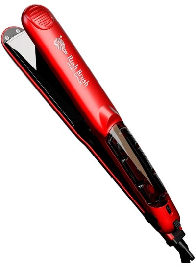 Buy Steam Hair Straightener Red in Egypt