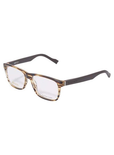 Buy unisex Square Shaped Eyeglass Frame in UAE