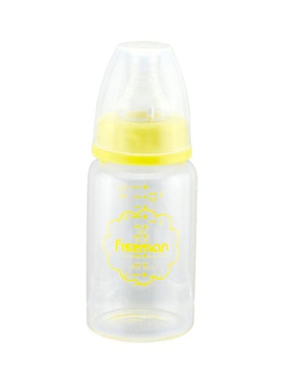 Buy Feeding Borosilicate Glass Bottle 120ml in UAE