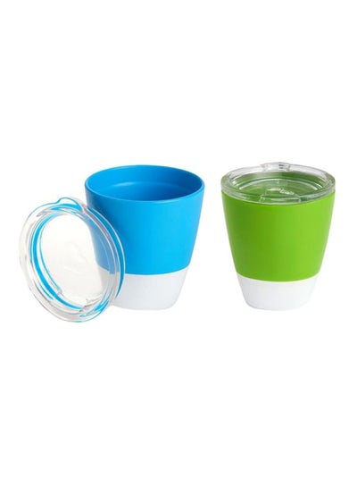 2-Piece Splash Cup With Trainer Lid price in UAE | Noon UAE | kanbkam