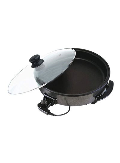 Buy Pizza Makers 1500W 1500.0 W 10106931 Black/Clear in Saudi Arabia