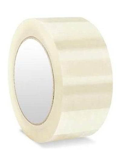 Buy Packing Tape Transparent 50mm in UAE