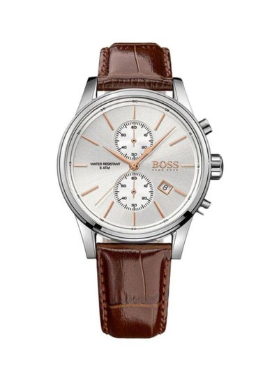 اشتري Men's Classic Water Resistant Chronograph Watch 1513280 في مصر