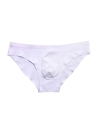 Buy U-Convex Low Rise Briefs White in Saudi Arabia