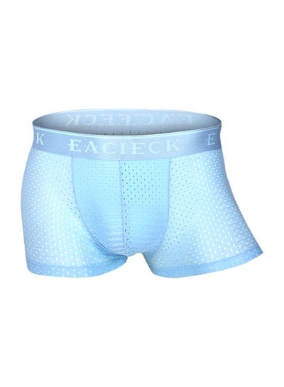 Buy U Convex Boxer Light Blue in Saudi Arabia