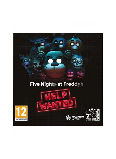 Buy Five Nights at Freddy's: Help Wanted - (Intl Version) - nintendo_switch in Saudi Arabia