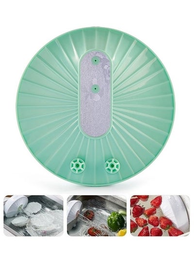 Buy Mini-Ultrasonic Dishwasher Portable USB Charging Fruit Cleaner Multicolour 16 x 7 x 16cm in Saudi Arabia