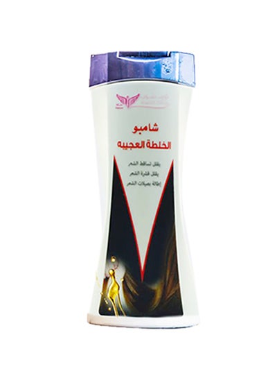 Buy Mix Shampoo White 450ml in UAE