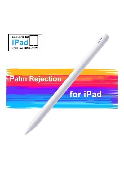 Buy Touch Capacitive Stylus Pen white in UAE