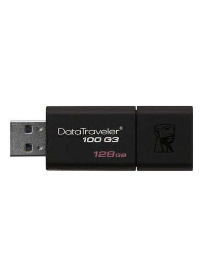 اشتري فلاش درايف داتا ترافيلر 100 G3 بمنفذ USB 128.0 GB في مصر