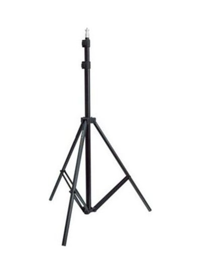 Buy Professional Photography Studio Light Stand Black in Saudi Arabia