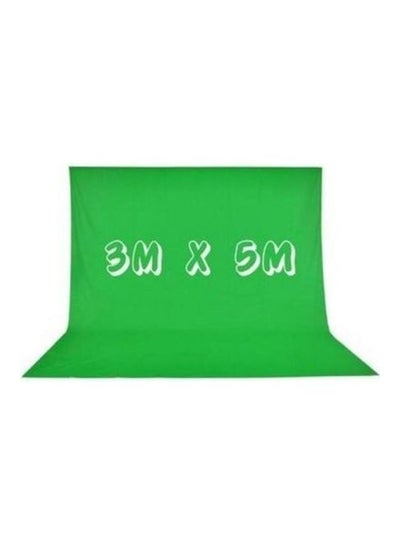 Buy Photography Background Photo Studio Backdrop Green in Egypt
