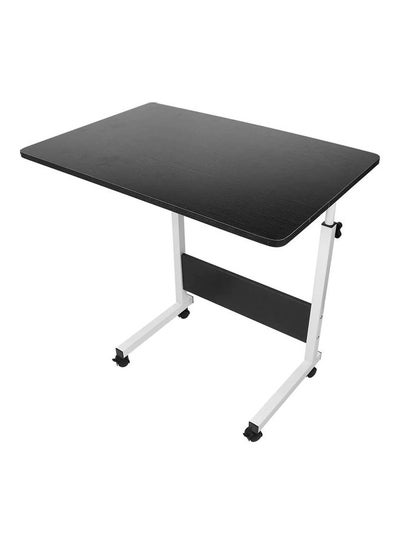 Buy Foldable Laptop Table Black in Saudi Arabia