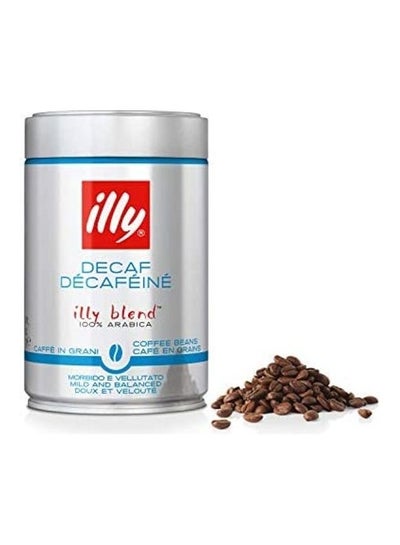 Buy Whole Bean Decaffeinated Classico Coffee 250grams in UAE