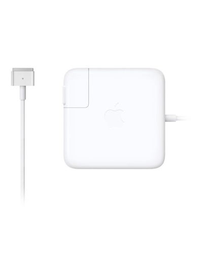 Buy 60W MagSafe 2 Power Adapter White in UAE