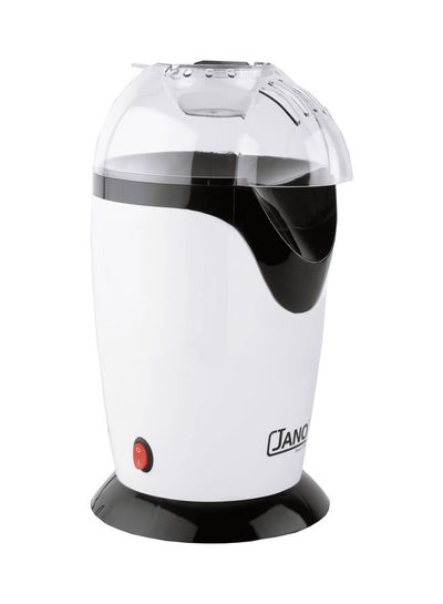 Buy Popcorn Maker 1200W 1200.0 W E02301/W White/Black/Clear in Saudi Arabia