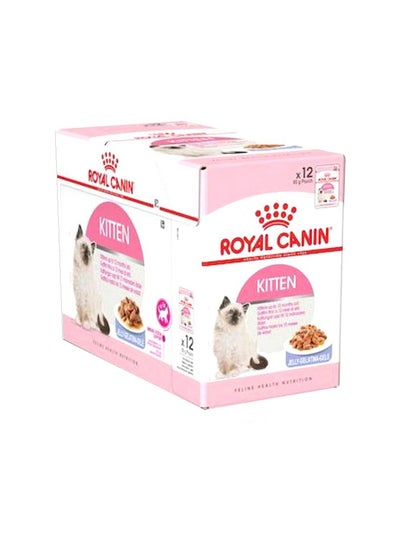 Buy Jelly Kitten Instinctive Brown 85grams in UAE