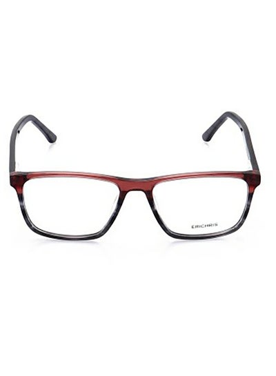 Buy men Optical Eyeglass Square Frame With Case in Egypt