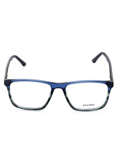 Buy men Optical Eyeglass Square Frame With Case in Egypt