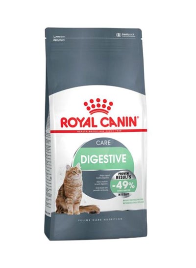 Buy Digestive Care Cat Food Brown 400grams in Saudi Arabia