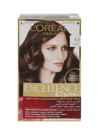 LOreal Excellence Resistant Gray Permanent Creme Haircolor Color 8X   Medium Blonde