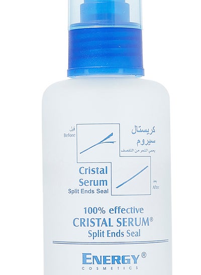 Buy Crystal Hair Serum 100ml in Saudi Arabia